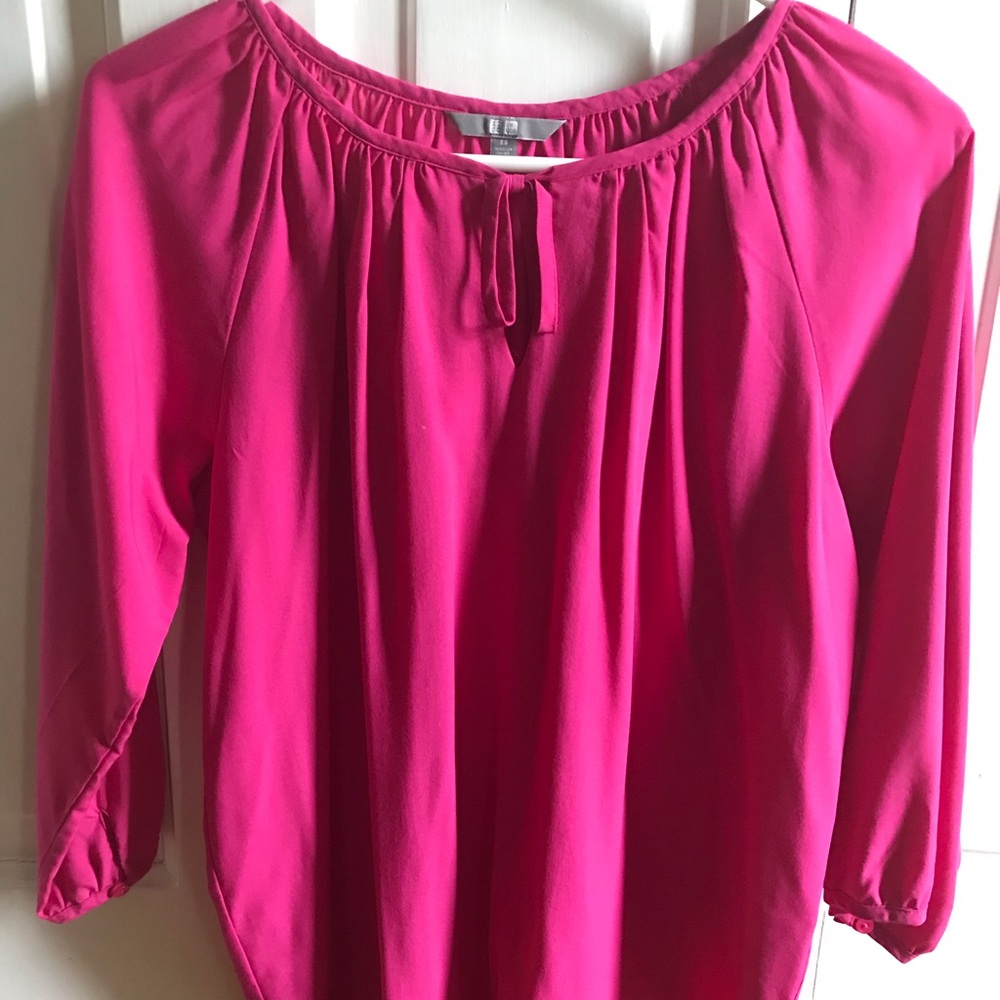 Uniqlo Blouse